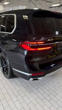 Used 2025 BMW X7 xDrive40i image 20