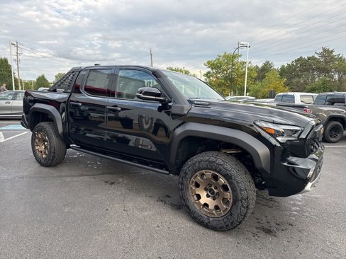 New 2025 Toyota Tacoma 4x4 Double Cab Hybrid image 8