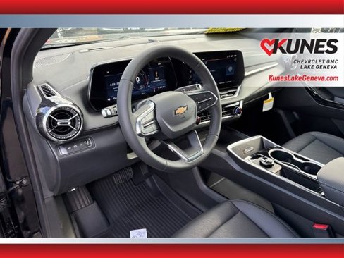 New 2026 Chevrolet Equinox LT w/ Convenience Package II image 25