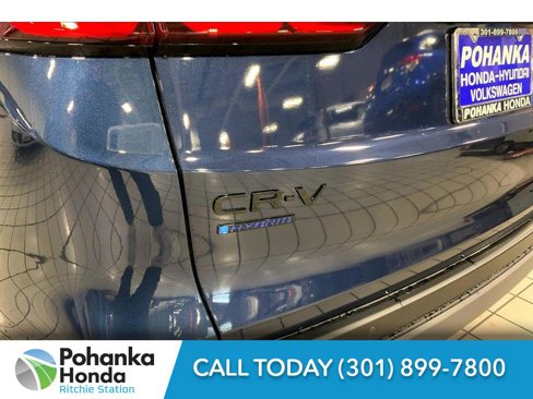 New 2026 Honda CR-V Sport-L image 18