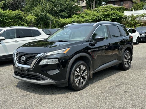 Used 2023 Nissan Rogue SV image 7