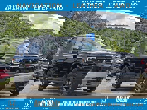 New 2026 Honda Passport RTL image 1