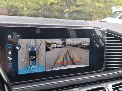 New 2026 Mercedes-Benz GLS 580 4MATIC image 4