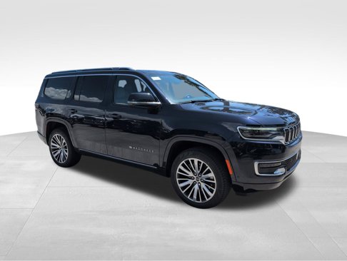 New 2025 Jeep Wagoneer Series II image 1