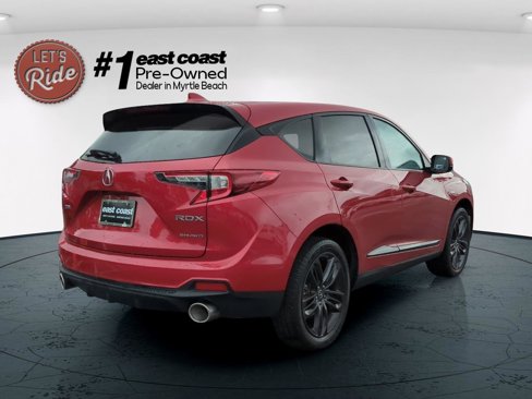 Used 2021 Acura RDX A-Spec image 5
