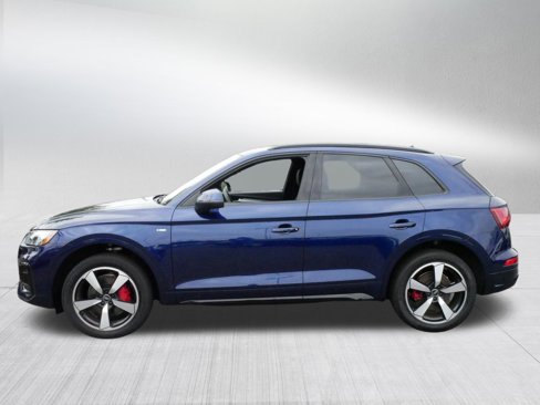 Used 2024 Audi Q5 2.0T Premium Plus w/ Premium Plus Package image 4