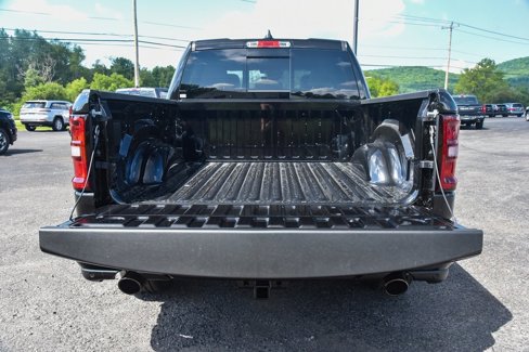 New 2025 RAM 1500 Laramie w/ Night Edition image 15