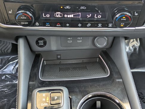 New 2025 Nissan Rogue Platinum w/ Tech Package image 20