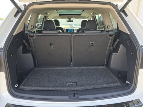 New 2026 Volkswagen Atlas SE image 16