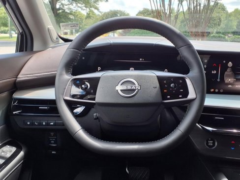 New 2025 Nissan Murano Platinum w/ Cargo Package image 13