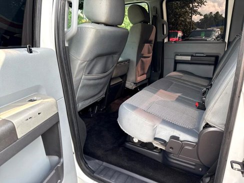 Used 2016 Ford F350 XLT w/ XLT Value Package image 6