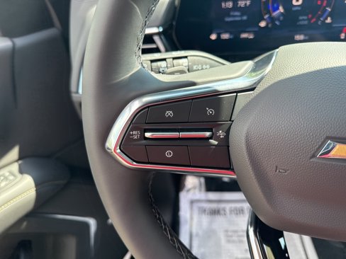 New 2025 Chevrolet Tahoe Premier w/ Sun And Tow Package image 18