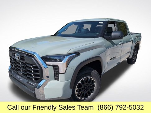 New 2026 Toyota Tundra SR5 w/ TRD Off-Road Premium Package image 1