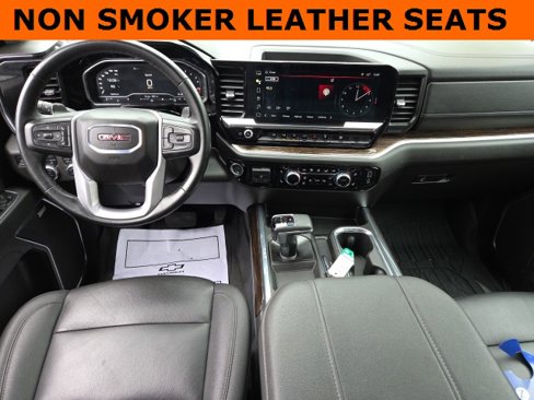 Used 2024 GMC Sierra 1500 Elevation w/ Elevation Premium Package image 2