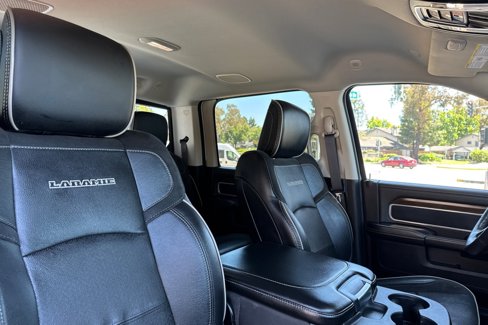 Used 2024 RAM 2500 Laramie image 15