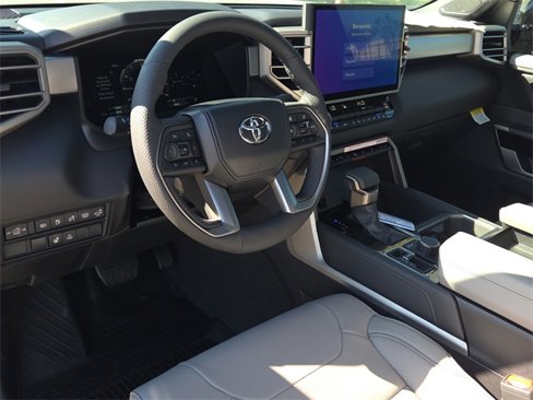 New 2026 Toyota Tundra Limited image 17