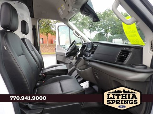 Used 2023 Ford Transit 250 148 High Roof Extended image 31