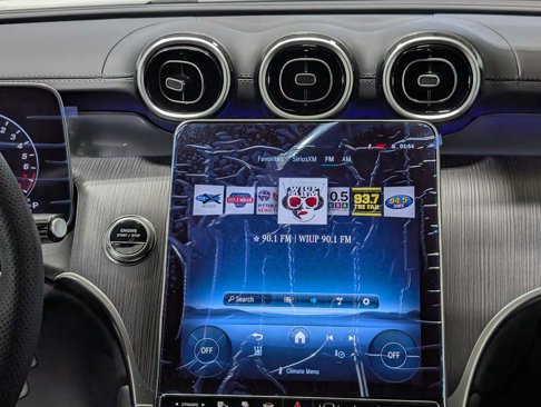 New 2025 Mercedes-Benz GLC 350e 4MATIC image 16