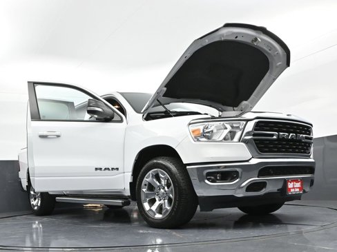 Used 2022 RAM 1500 Lone Star image 42