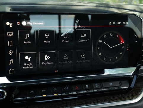 New 2026 GMC Sierra 1500 Elevation w/ Elevation Premium Package image 14