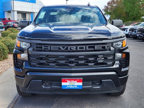 New 2026 Chevrolet Silverado 1500 W/T w/ LPO, Dark Essentials Package image 6