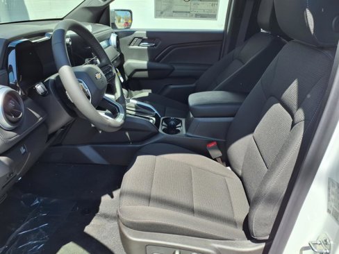 New 2025 Chevrolet Colorado LT w/ Advanced Trailering Package image 5