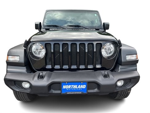 Used 2018 Jeep Wrangler Unlimited Sport S image 13