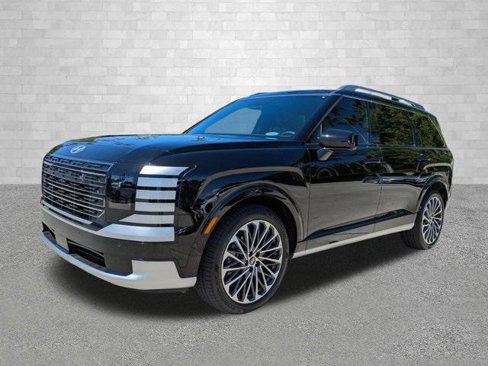 New 2026 Hyundai Palisade Calligraphy image 5
