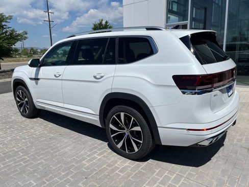 New 2025 Volkswagen Atlas SEL Premium R-Line image 3