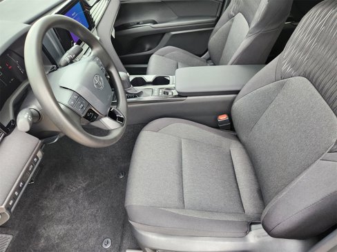 New 2025 Toyota Camry LE image 8