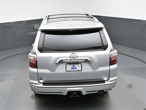 Used 2024 Toyota 4Runner Limited image 36