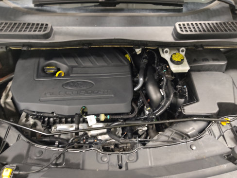 Used 2018 Ford Escape SEL w/ Ford Safe & Smart Package image 30