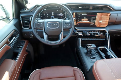New 2026 GMC Sierra 1500 Denali Ultimate image 8