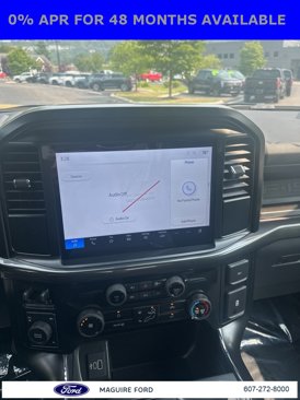 New 2025 Ford F150 STX w/ STX Black Appearance Package image 13