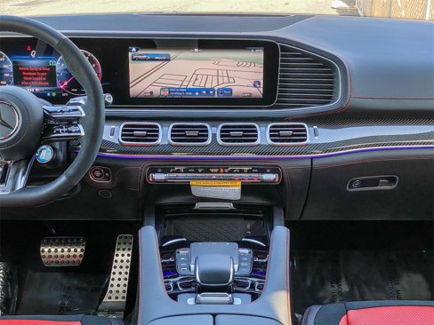 New 2025 Mercedes-Benz GLE 53 AMG 4MATIC Coupe image 11