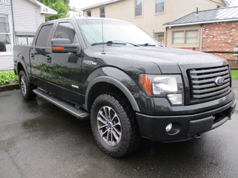 Used 2012 Ford F150 FX4 w/ FX Luxury Pkg image 6