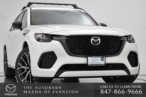 Used 2025 MAZDA CX-70 3.3 Turbo S w/ Premium Plus image 1