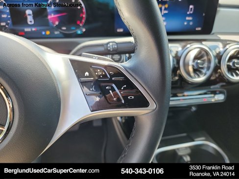 Used 2025 Mercedes-Benz CLA 250 image 31