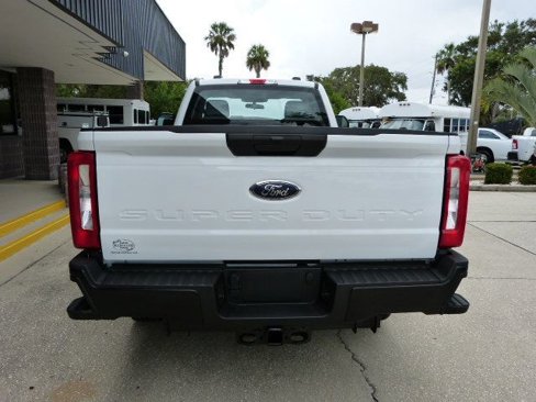 Used 2025 Ford F250 XLT w/ F-250 >10K GVWR Package image 11