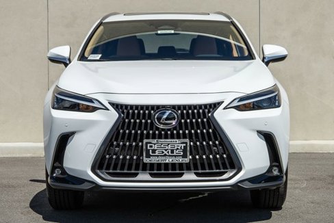 New 2026 Lexus NX 350h AWD w/ Premium Package image 2
