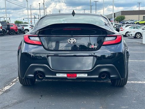 New 2025 Toyota GR86 Premium w/ ALL Weather Mat Package (TMS) image 7