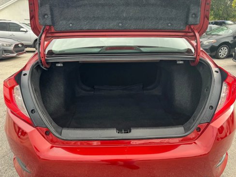 Used 2020 Honda Civic EX image 13