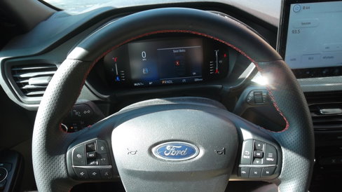 Used 2024 Ford Escape ST-Line w/ Tech Pack #1 image 11