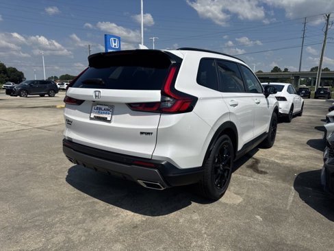 New 2026 Honda CR-V Sport-L image 4
