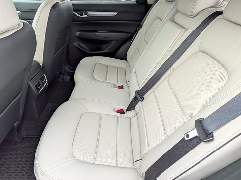 New 2025 MAZDA CX-5 AWD 2.5 S w/ Preferred Package image 28
