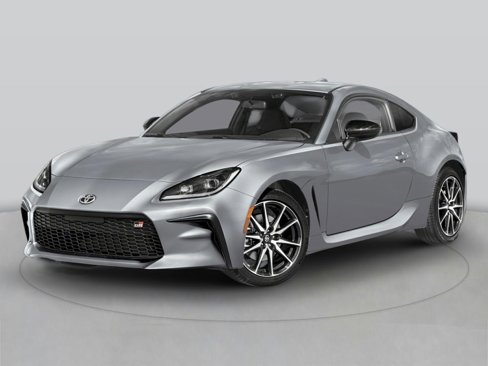 New 2025 Toyota GR86 w/ Performance Package image 1