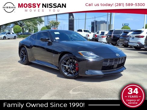 New 2025 Nissan Z Performance w/ Floor Mat Package image 1