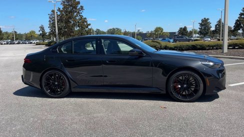 New 2026 BMW M5 w/ M Driver's Package image 9