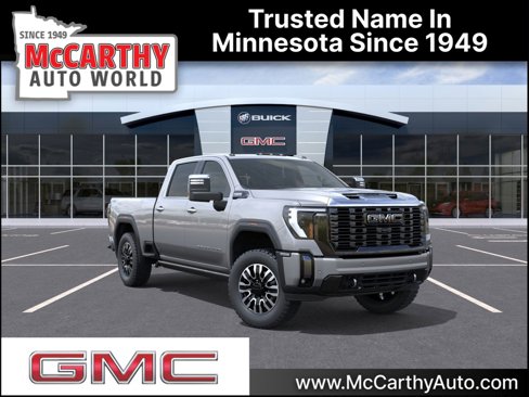 New 2026 GMC Sierra 3500 Denali Ultimate image 1