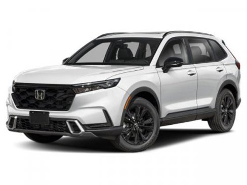 New 2026 Honda CR-V Sport Touring image 1